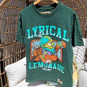 LYRICAL LEMONADE COLLECTIBLE #2 SHIRT